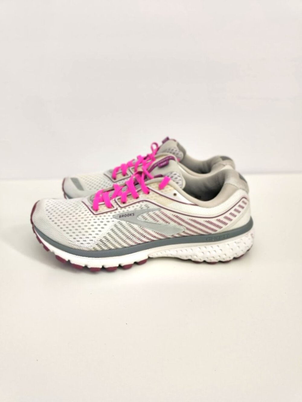 Brooks Ghost 12 DNA Running Training